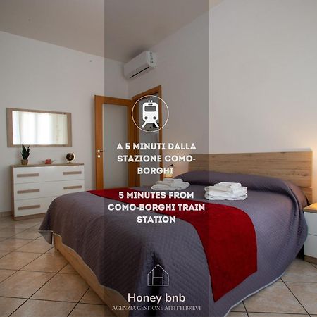 Apartmán Ilaria House Como Exteriér fotografie