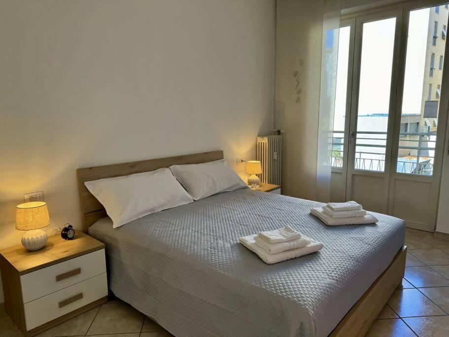 Apartmán Ilaria House Como Exteriér fotografie