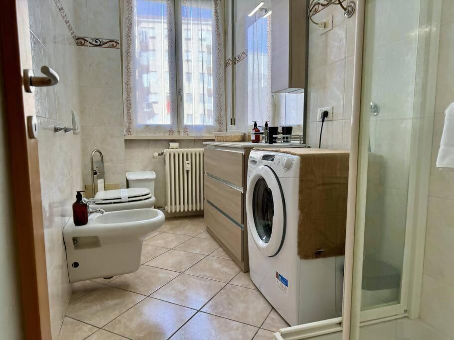 Apartmán Ilaria House Como Exteriér fotografie