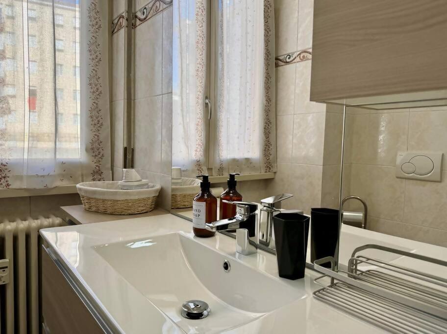 Apartmán Ilaria House Como Exteriér fotografie