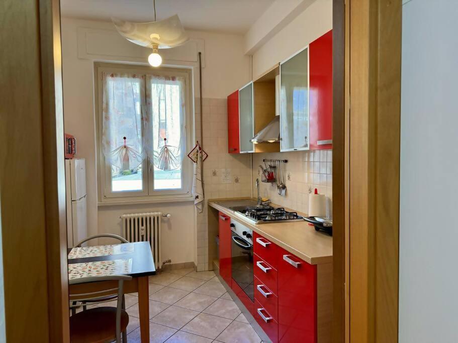Apartmán Ilaria House Como Exteriér fotografie