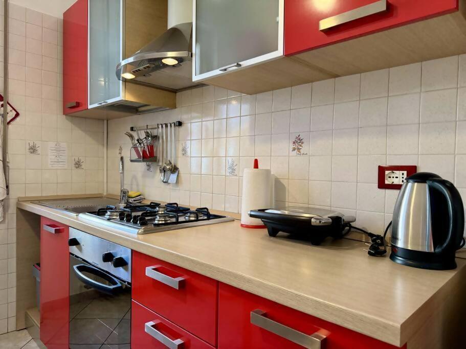 Apartmán Ilaria House Como Exteriér fotografie