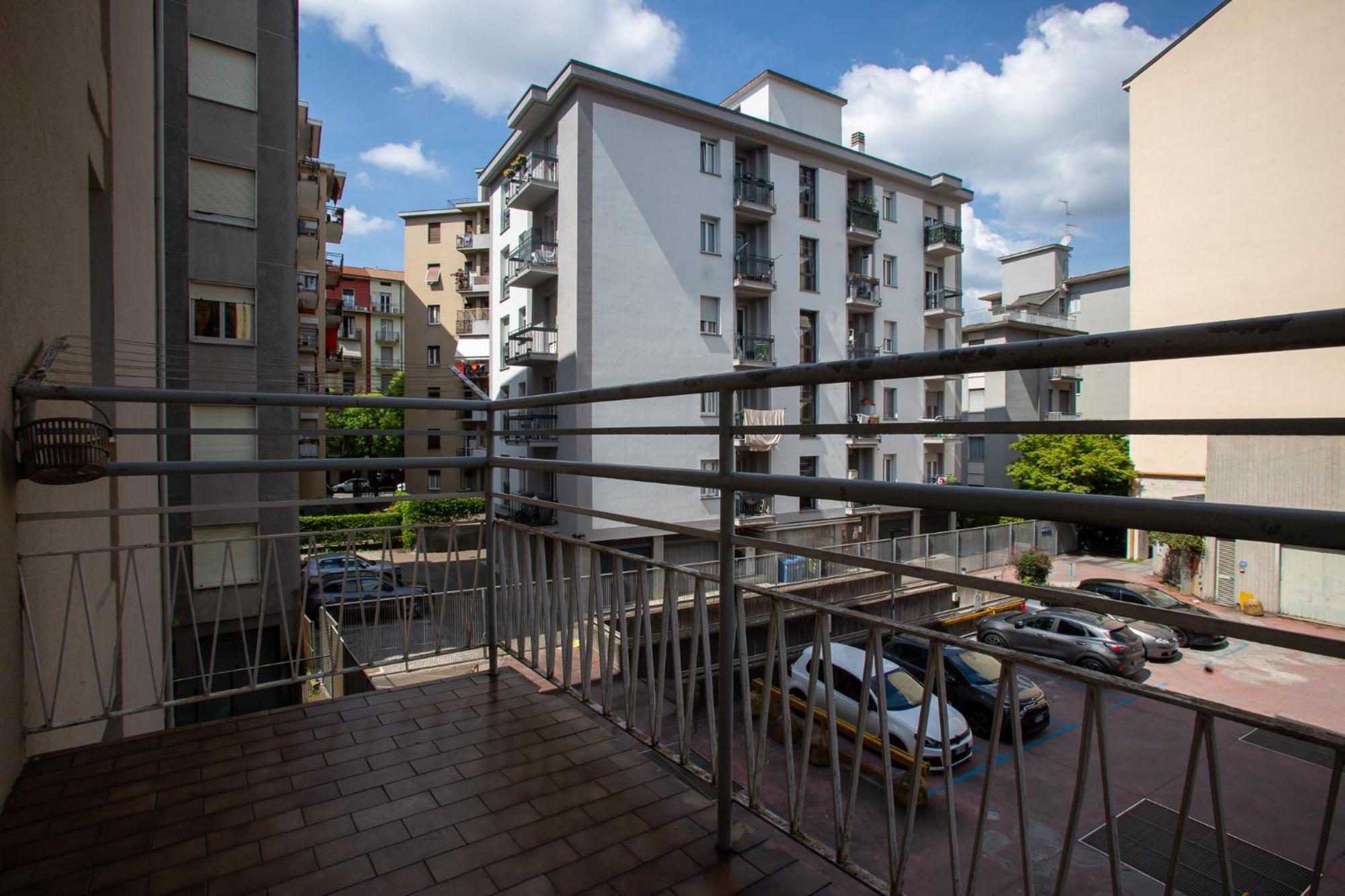 Apartmán Ilaria House Como Exteriér fotografie
