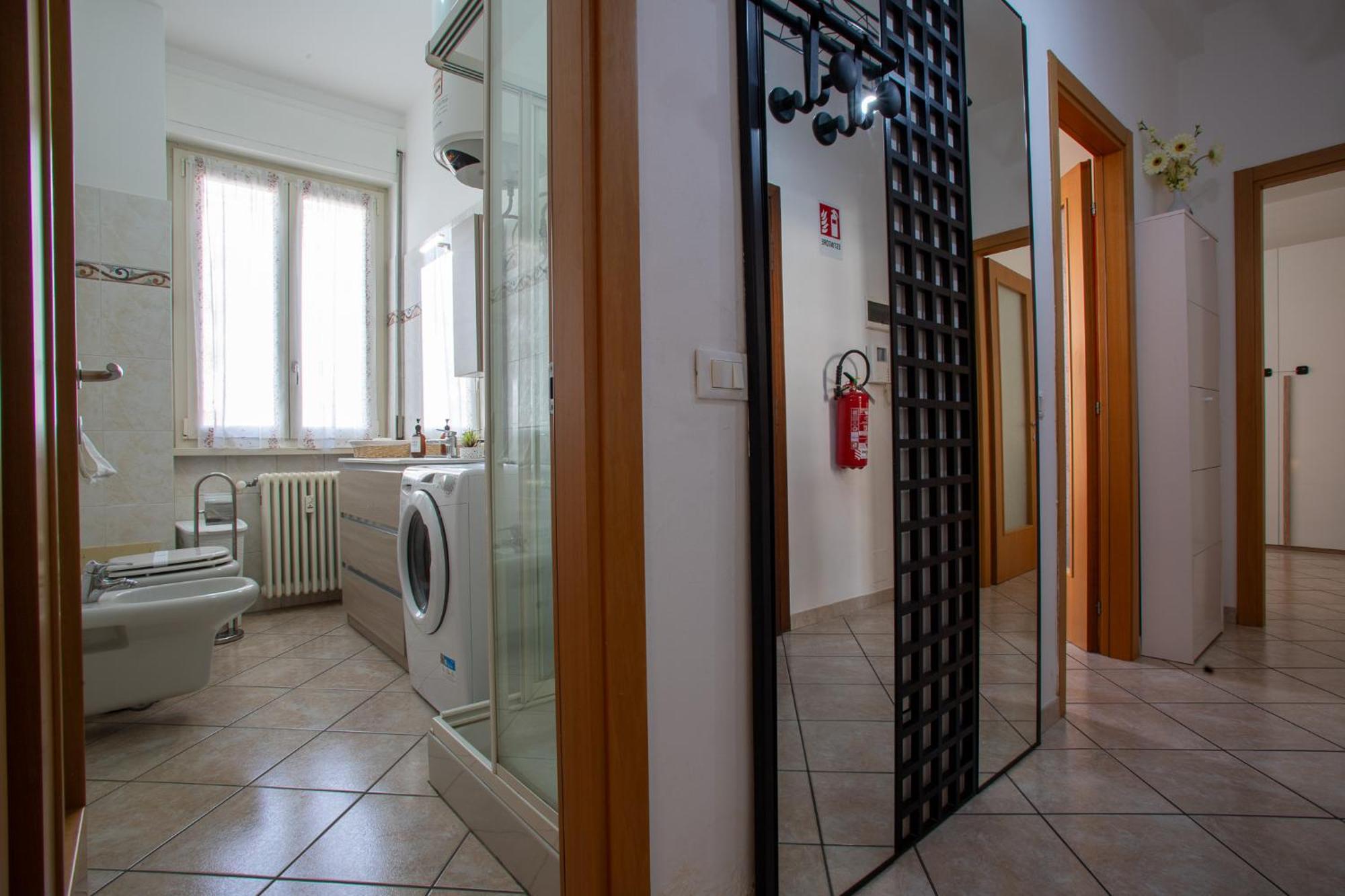 Apartmán Ilaria House Como Exteriér fotografie