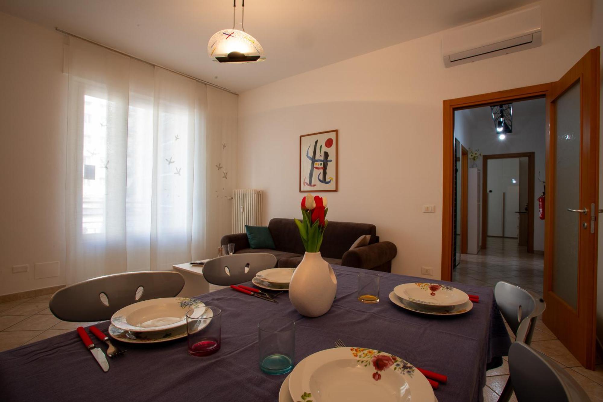 Apartmán Ilaria House Como Exteriér fotografie