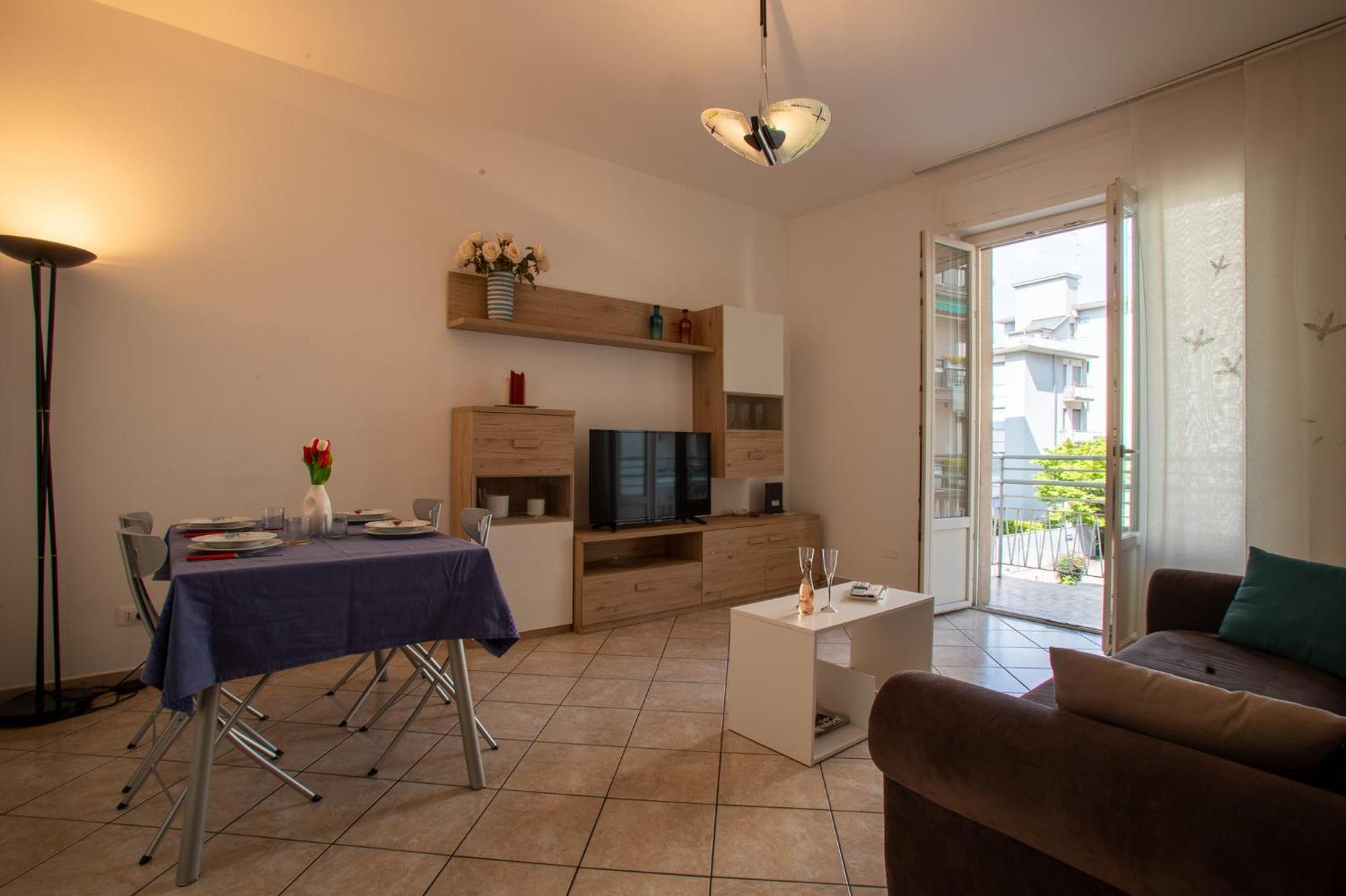 Apartmán Ilaria House Como Exteriér fotografie