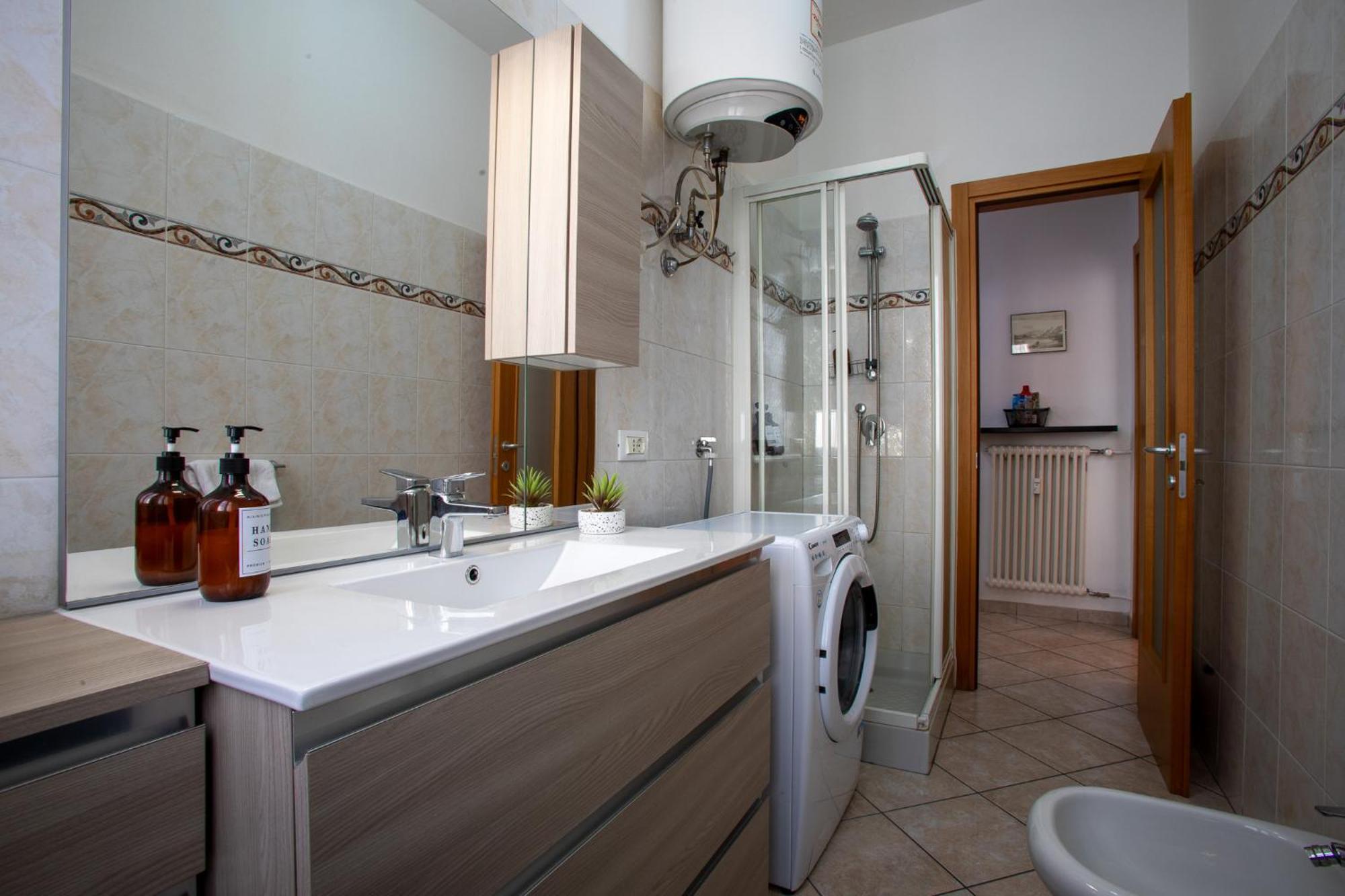 Apartmán Ilaria House Como Exteriér fotografie