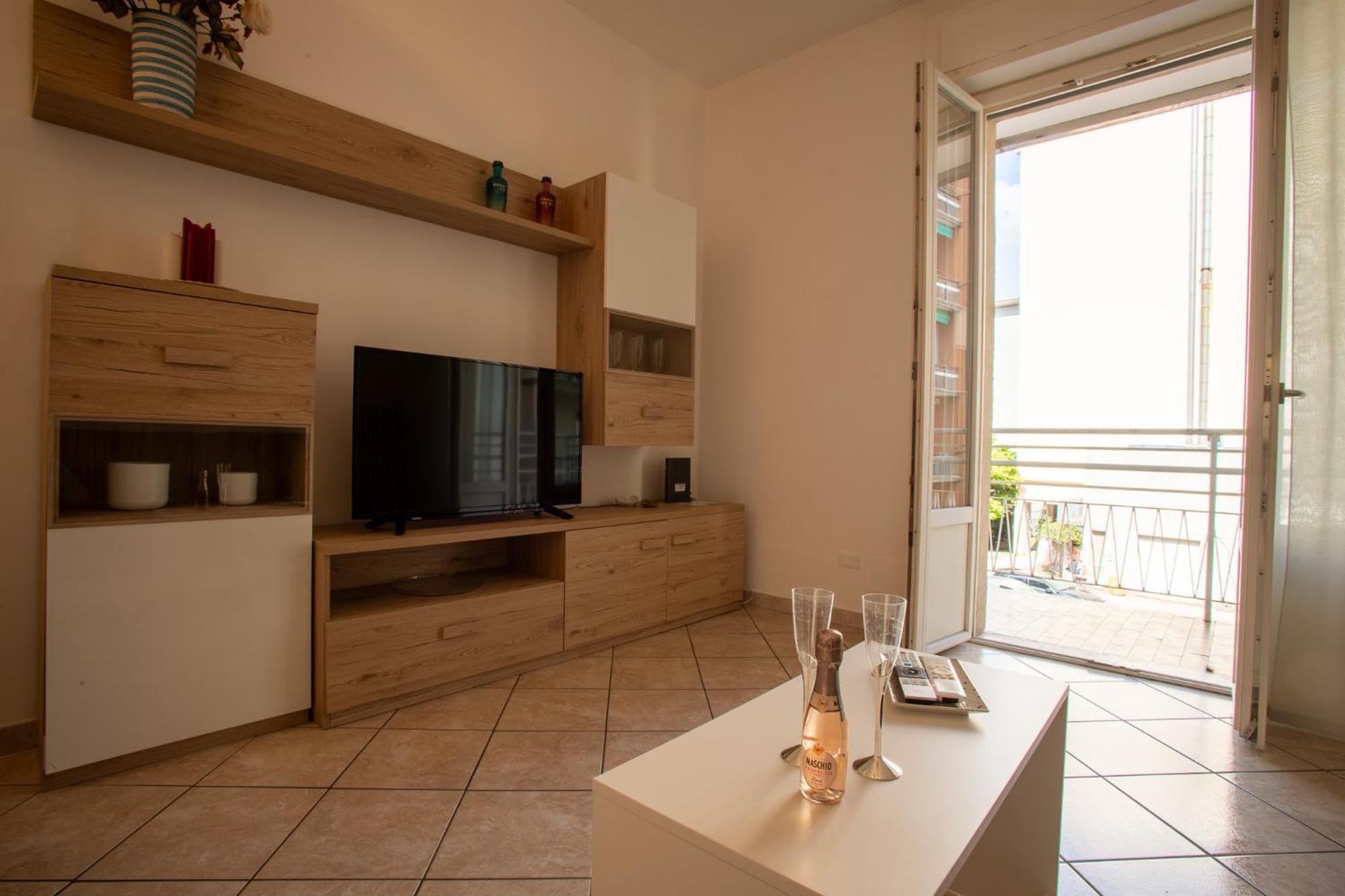 Apartmán Ilaria House Como Exteriér fotografie