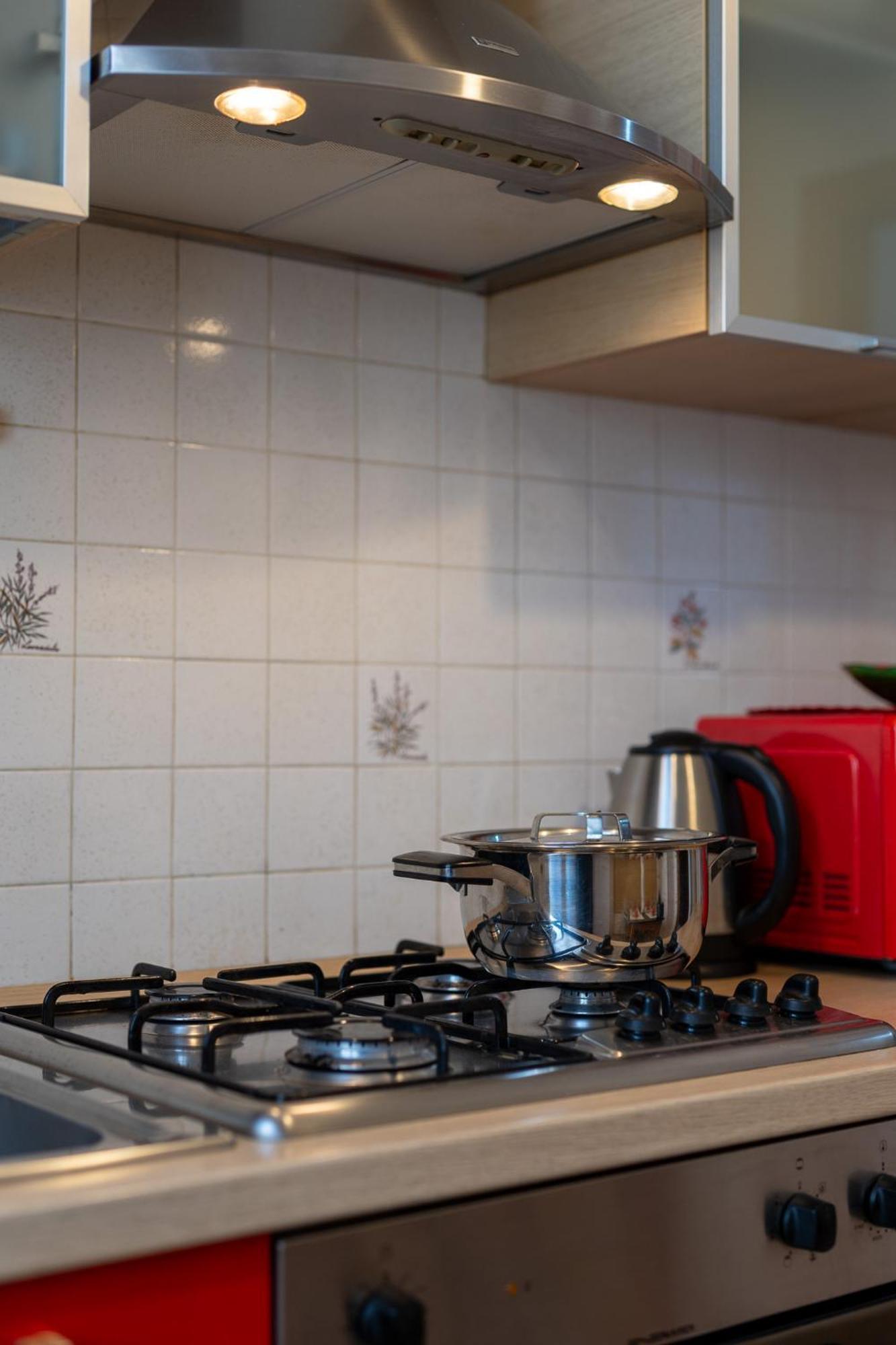 Apartmán Ilaria House Como Exteriér fotografie