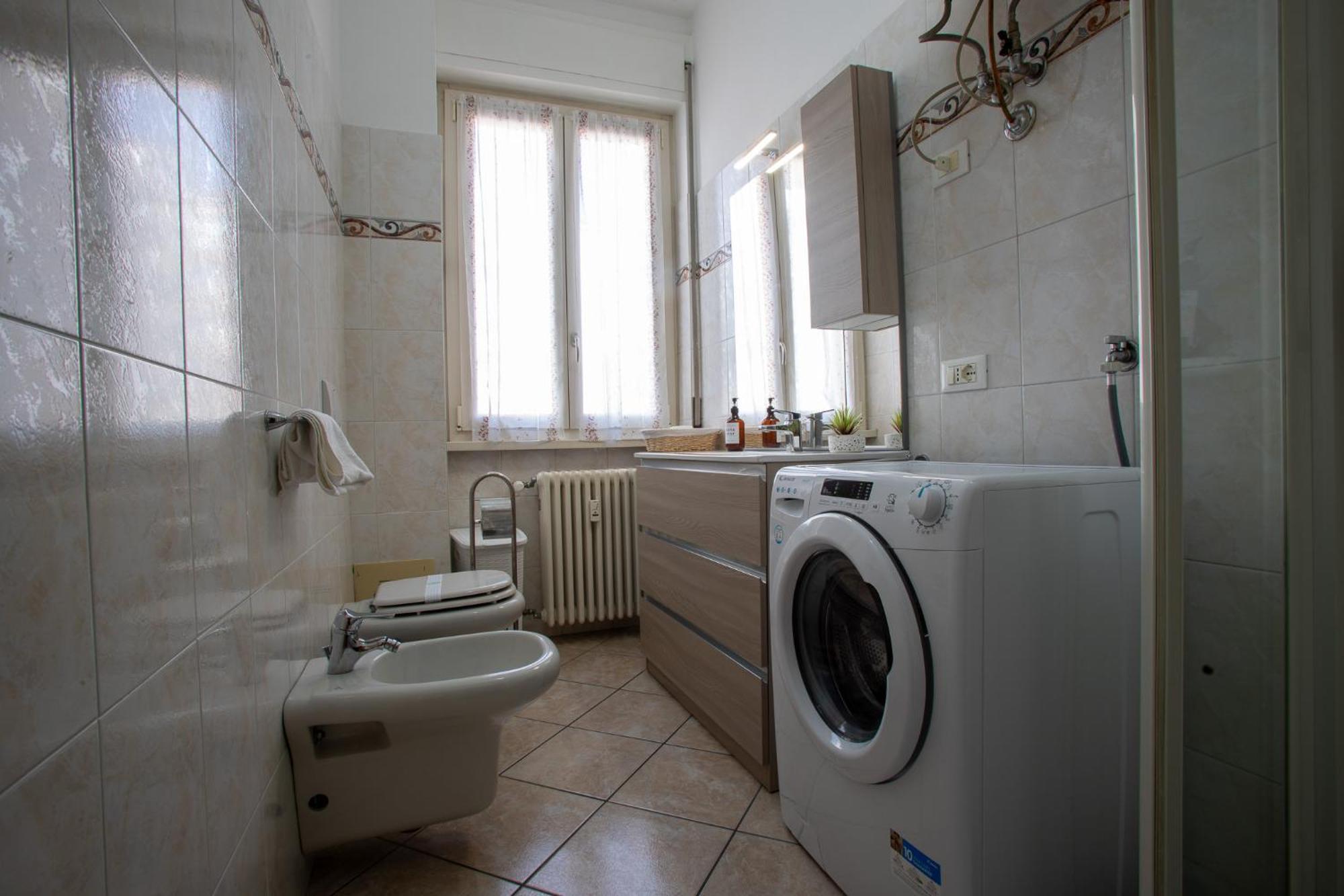 Apartmán Ilaria House Como Exteriér fotografie