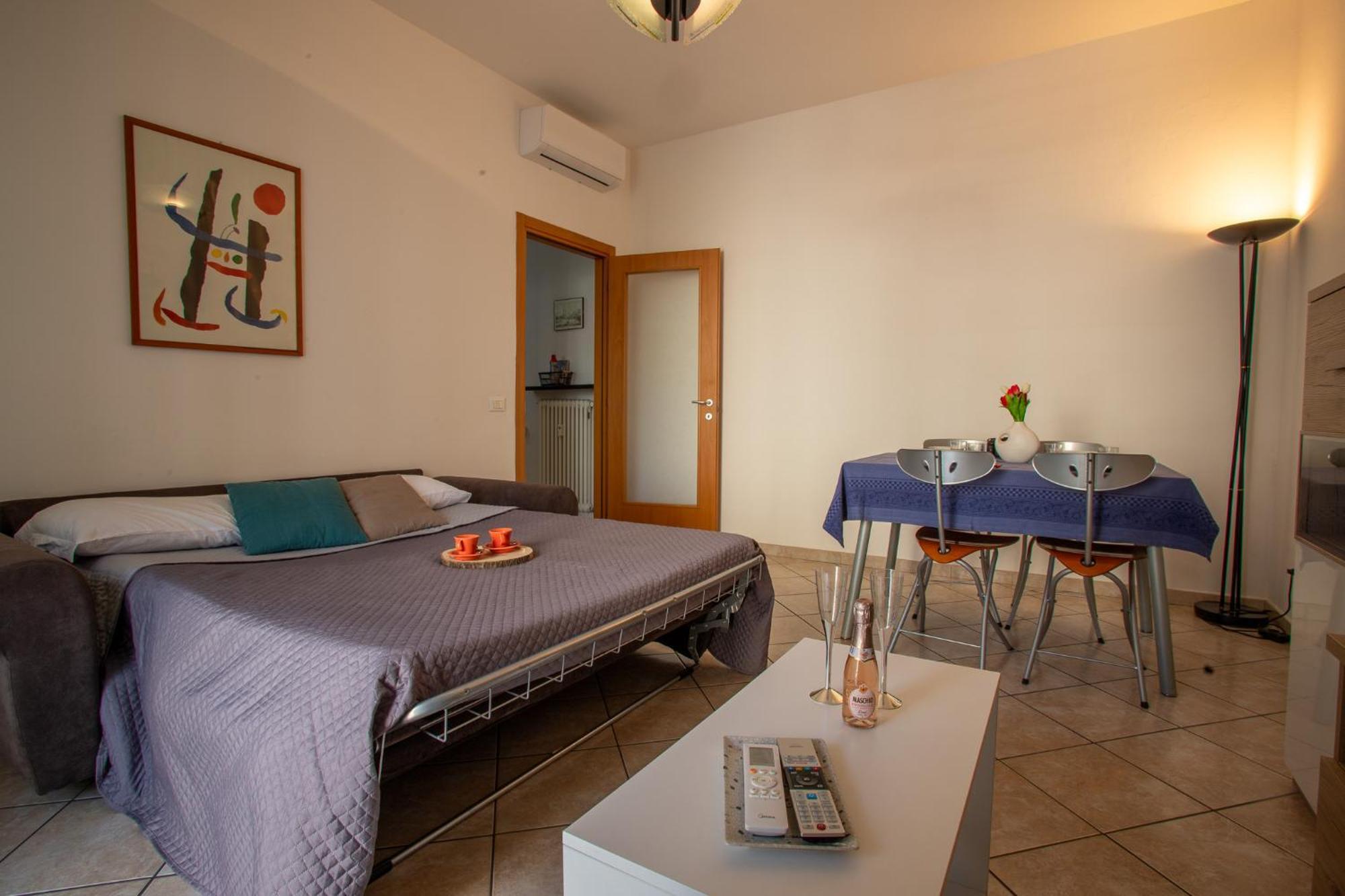 Apartmán Ilaria House Como Exteriér fotografie