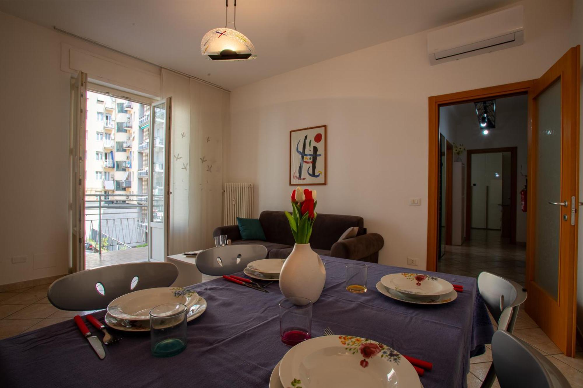Apartmán Ilaria House Como Exteriér fotografie