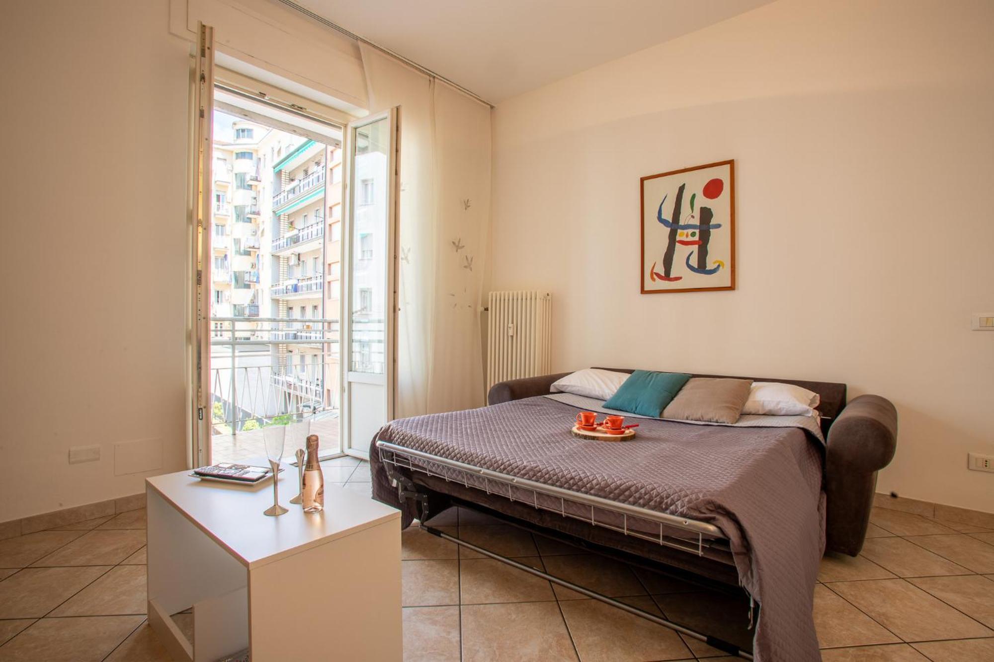 Apartmán Ilaria House Como Exteriér fotografie