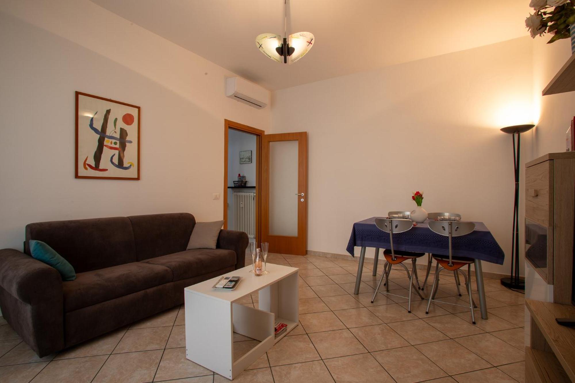 Apartmán Ilaria House Como Exteriér fotografie