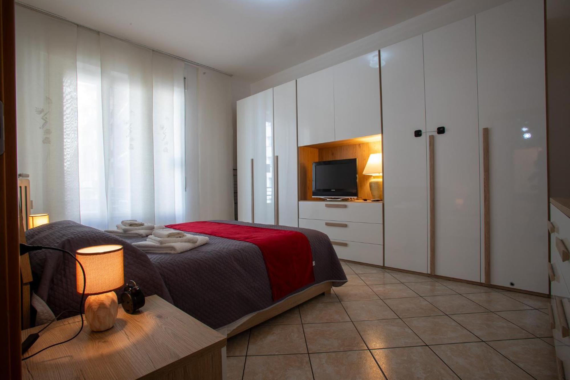 Apartmán Ilaria House Como Exteriér fotografie