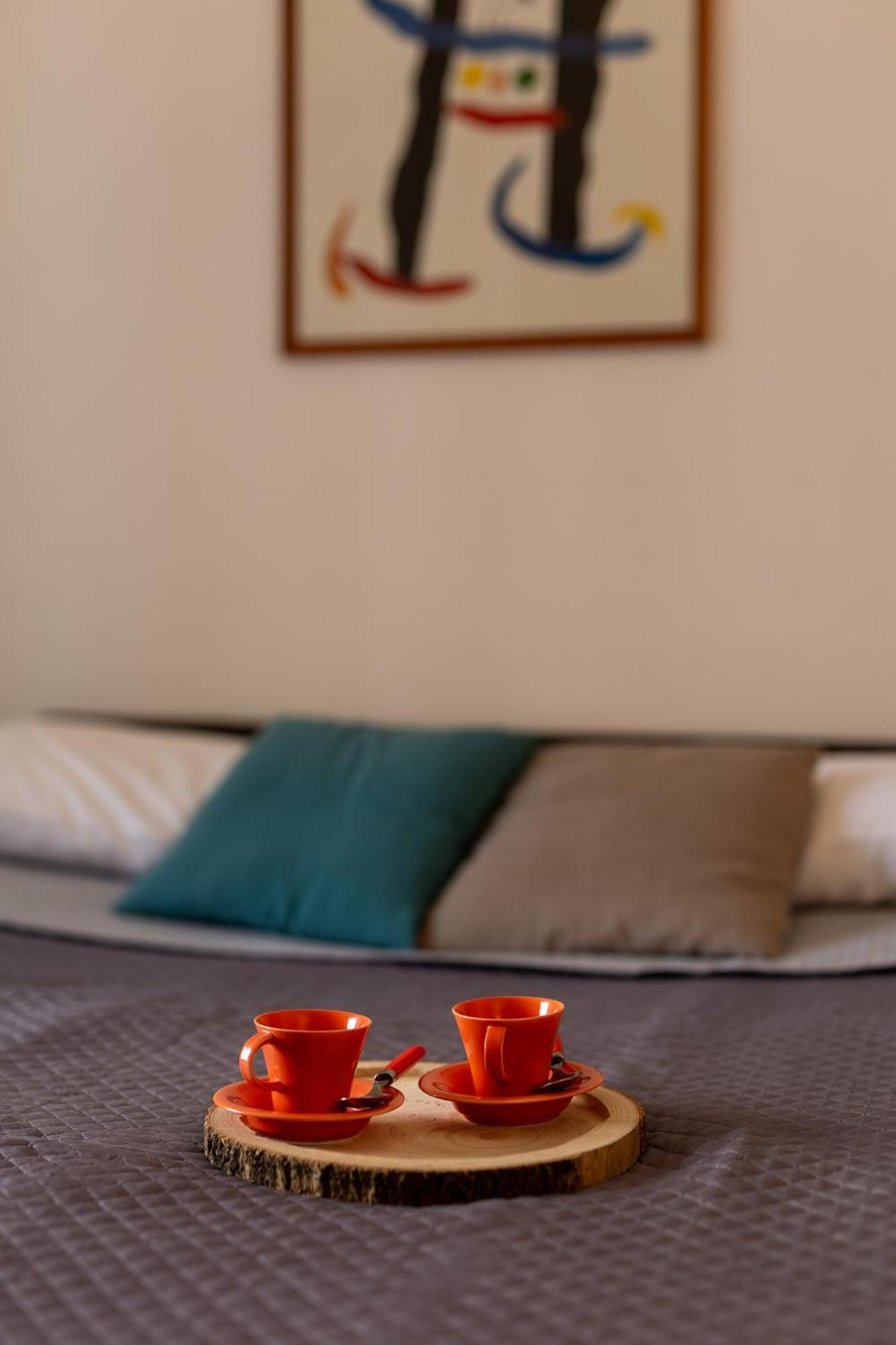 Apartmán Ilaria House Como Exteriér fotografie
