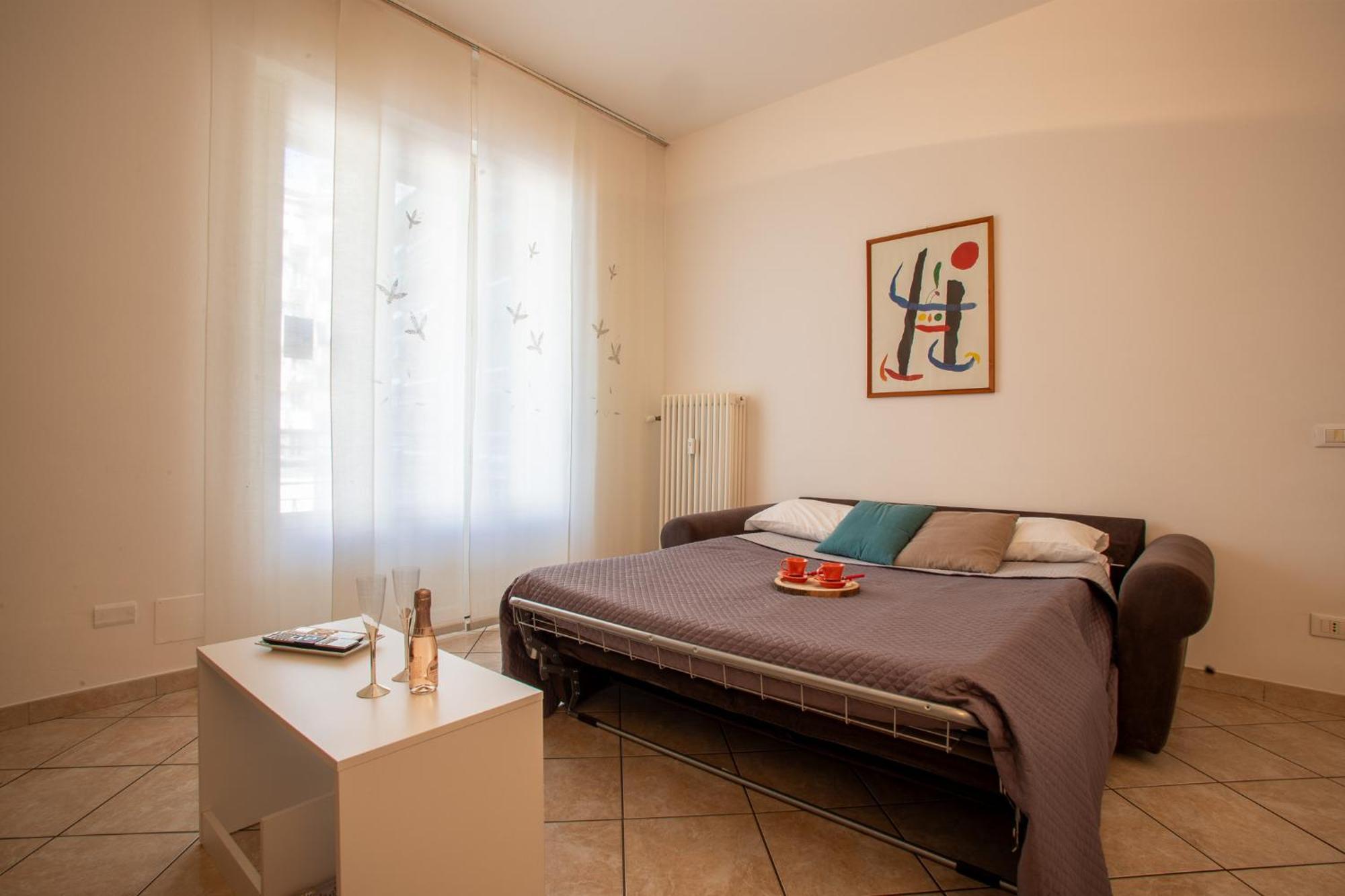 Apartmán Ilaria House Como Exteriér fotografie