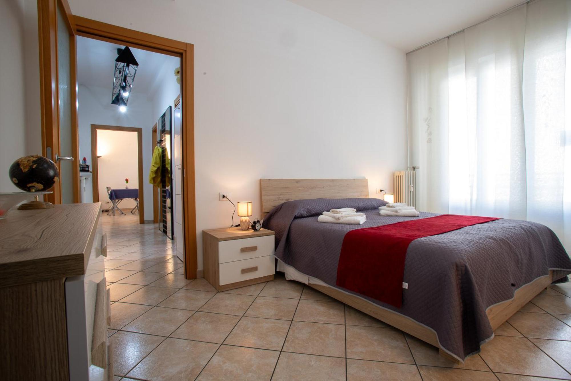 Apartmán Ilaria House Como Exteriér fotografie