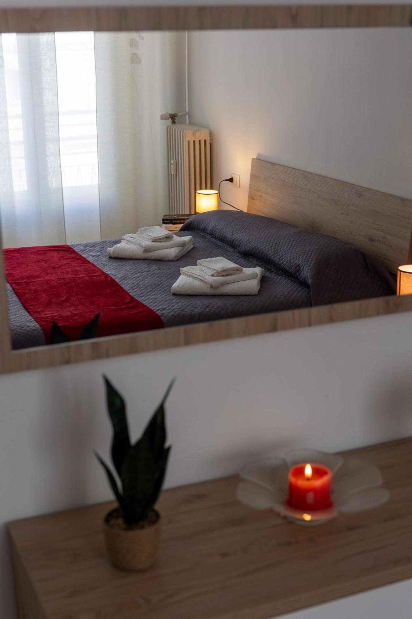 Apartmán Ilaria House Como Exteriér fotografie